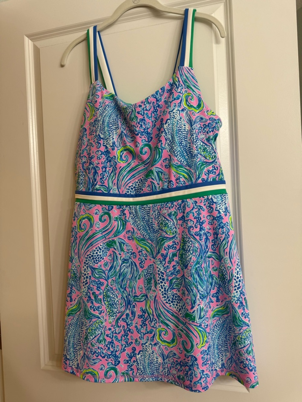 Lilly Pulitzer Deidra UPF 50 dress